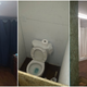These photos, taken surreptitiously by a 22ft Academy player during the course of the 2016-17 school year, show the shoddy construction of the players’ bathrooms.